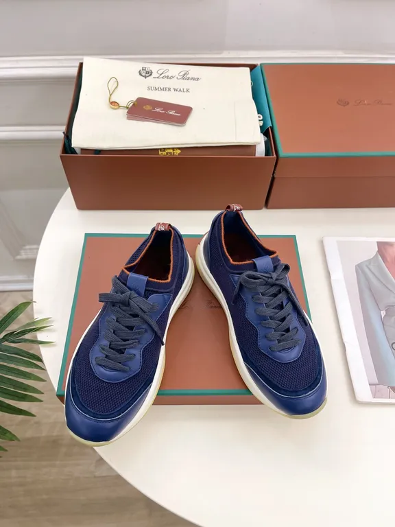 Loro Piana Shoe 